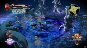 PS4「魔女と百騎兵2」高い魔力と残忍な性格で恐れられる覚醒魔女を紹介―“第三の眼”や戦術トーチカなど戦闘システムの続報もの画像17