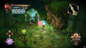 PS4「魔女と百騎兵2」高い魔力と残忍な性格で恐れられる覚醒魔女を紹介―“第三の眼”や戦術トーチカなど戦闘システムの続報もの画像18