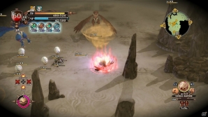 PS4「魔女と百騎兵2」高い魔力と残忍な性格で恐れられる覚醒魔女を紹介―“第三の眼”や戦術トーチカなど戦闘システムの続報もの画像21