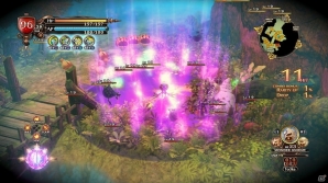 PS4「魔女と百騎兵2」高い魔力と残忍な性格で恐れられる覚醒魔女を紹介―“第三の眼”や戦術トーチカなど戦闘システムの続報もの画像22