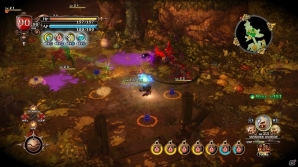 PS4「魔女と百騎兵2」高い魔力と残忍な性格で恐れられる覚醒魔女を紹介―“第三の眼”や戦術トーチカなど戦闘システムの続報もの画像26