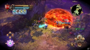PS4「魔女と百騎兵2」高い魔力と残忍な性格で恐れられる覚醒魔女を紹介―“第三の眼”や戦術トーチカなど戦闘システムの続報もの画像28