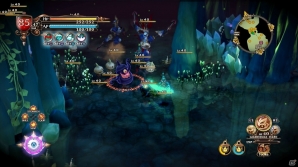 PS4「魔女と百騎兵2」高い魔力と残忍な性格で恐れられる覚醒魔女を紹介―“第三の眼”や戦術トーチカなど戦闘システムの続報もの画像32