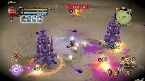 PS4「魔女と百騎兵2」高い魔力と残忍な性格で恐れられる覚醒魔女を紹介―“第三の眼”や戦術トーチカなど戦闘システムの続報もの画像34