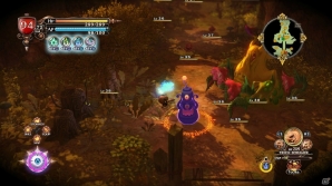 PS4「魔女と百騎兵2」高い魔力と残忍な性格で恐れられる覚醒魔女を紹介―“第三の眼”や戦術トーチカなど戦闘システムの続報もの画像36