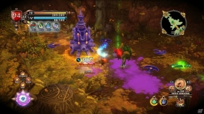 PS4「魔女と百騎兵2」高い魔力と残忍な性格で恐れられる覚醒魔女を紹介―“第三の眼”や戦術トーチカなど戦闘システムの続報もの画像37