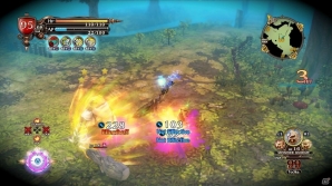 PS4「魔女と百騎兵2」高い魔力と残忍な性格で恐れられる覚醒魔女を紹介―“第三の眼”や戦術トーチカなど戦闘システムの続報もの画像7