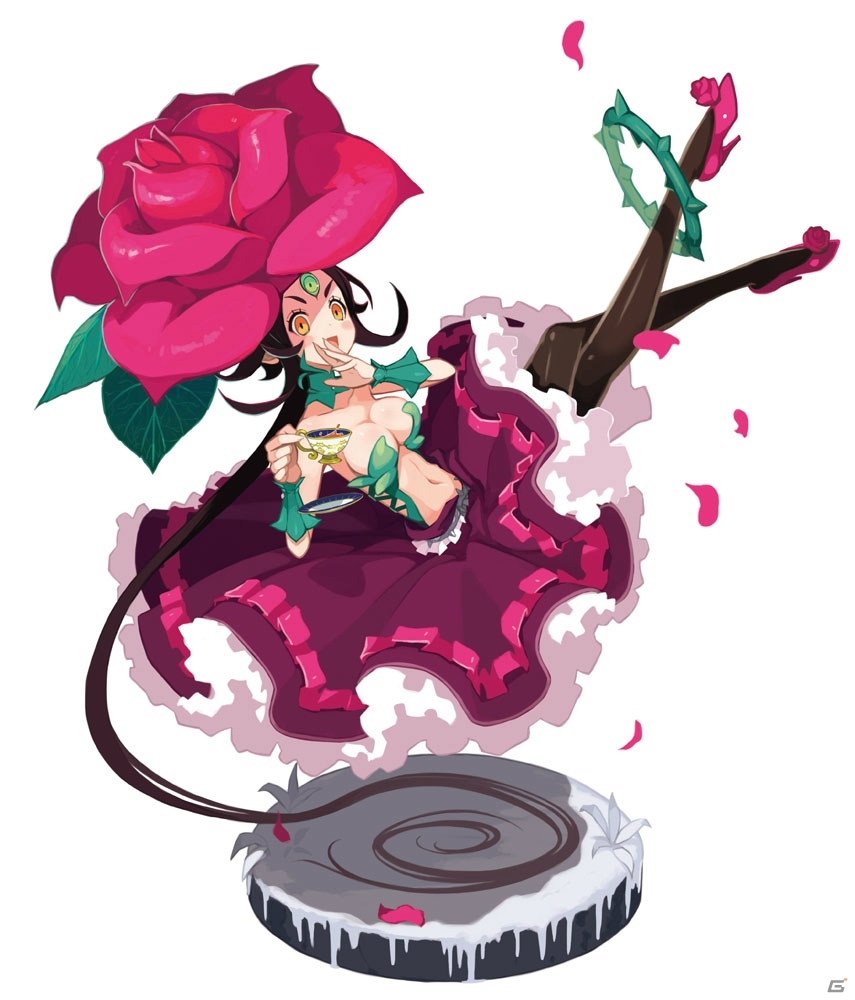 PS4「魔女と百騎兵2」高い魔力と残忍な性格で恐れられる覚醒魔女を紹介―“第三の眼”や戦術トーチカなど戦闘システムの続報もの画像4