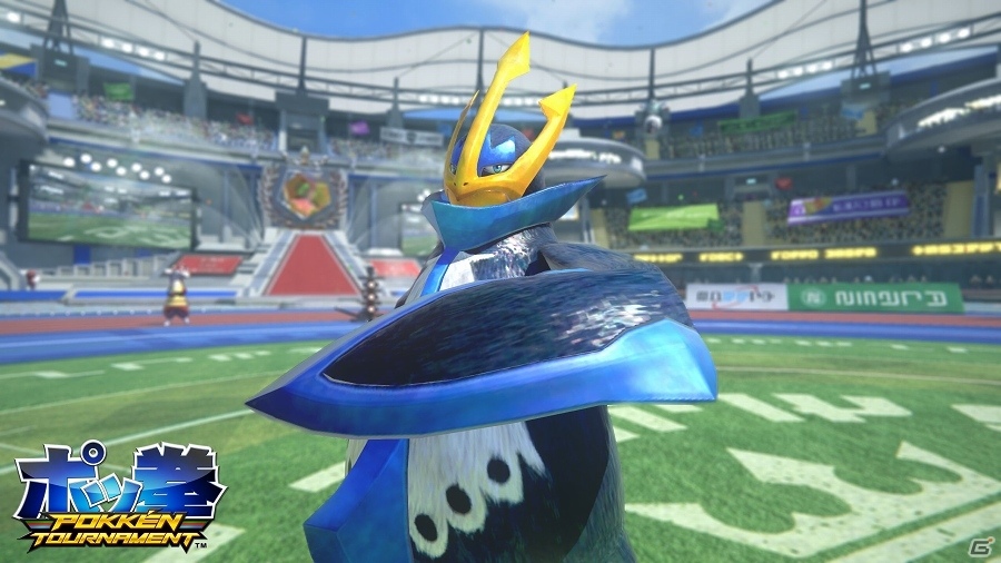 AC版「ポッ拳 POKKÉN TOURNAMENT」新たなバトルポケモンとして“エンペルト”が参戦！サポートポケモンが手に入るクリスマスイベントも開催の画像2