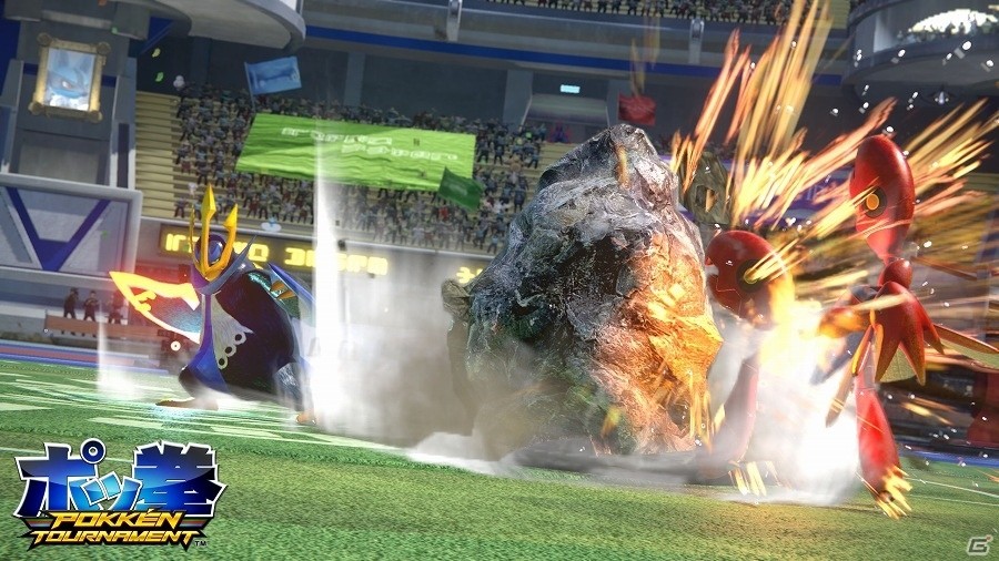 AC版「ポッ拳 POKKÉN TOURNAMENT」新たなバトルポケモンとして“エンペルト”が参戦！サポートポケモンが手に入るクリスマスイベントも開催の画像4