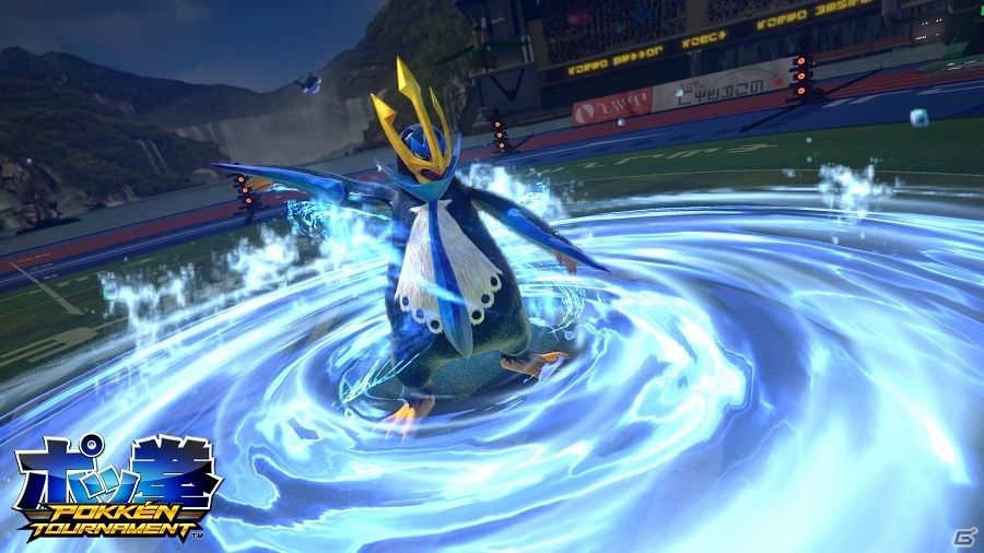 AC版「ポッ拳 POKKÉN TOURNAMENT」新たなバトルポケモンとして“エンペルト”が参戦！サポートポケモンが手に入るクリスマスイベントも開催の画像5