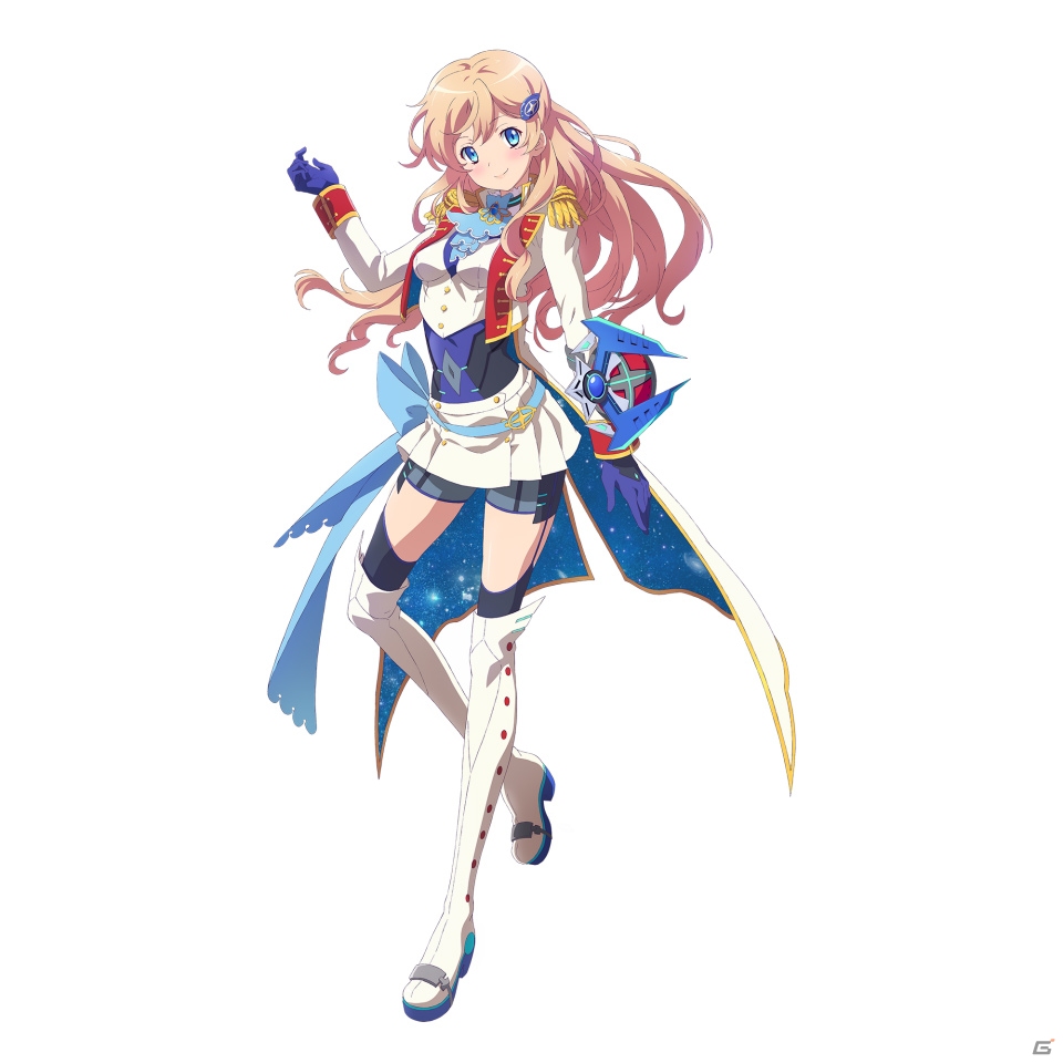 「スターリーガールズ」星娘の育成や戦略的なバトルシステムなど多彩な要素で構築されたゲームシステムを紹介！の画像4