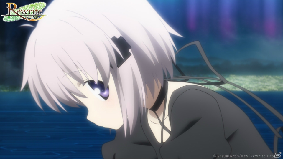 TVアニメ「Rewrite」2ndシーズンが1月14日よりTOKYO MX・BS11・MBSほかで放送―新ビジュアルが公開の画像2