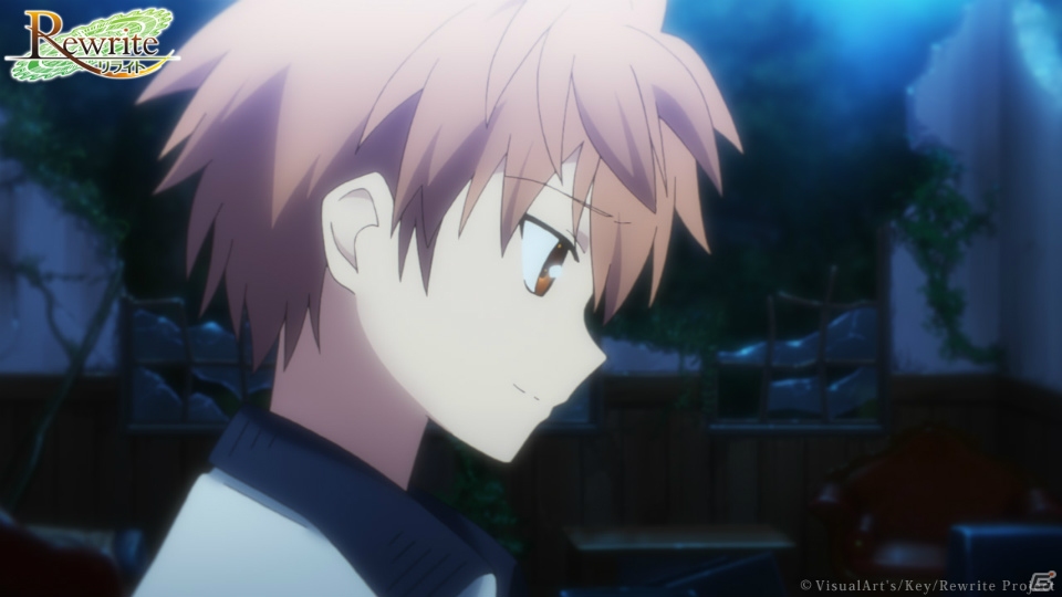 TVアニメ「Rewrite」2ndシーズンが1月14日よりTOKYO MX・BS11・MBSほかで放送―新ビジュアルが公開の画像3