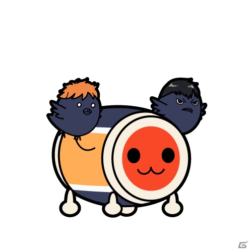 AC「太鼓の達人レッドVer.」に「PPAP」や「刀剣乱舞-花丸-」主題歌が追加！きせかえ「仮面ライダーエグゼイド」も登場の画像6