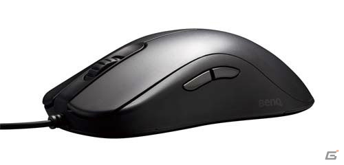 BenQ、ZOWIE ゲーミングギアシリーズよりマウス「ZOWIE FK1+」とゲーミングオーディオシステム「ZOWIE VITAL」を国内発売の画像1