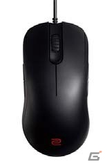 BenQ、ZOWIE ゲーミングギアシリーズよりマウス「ZOWIE FK1+」とゲーミングオーディオシステム「ZOWIE VITAL」を国内発売の画像2