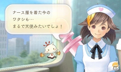 3DS「めがみめぐり」追加コンテンツの神衣を紹介！主題歌CDの店舗別特典情報も公開の画像10