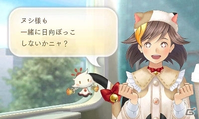 3DS「めがみめぐり」追加コンテンツの神衣を紹介！主題歌CDの店舗別特典情報も公開の画像6