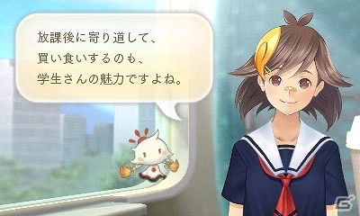 3DS「めがみめぐり」追加コンテンツの神衣を紹介！主題歌CDの店舗別特典情報も公開の画像7