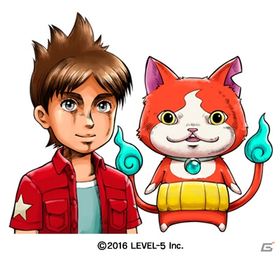 3DS「妖怪ウォッチ3 スキヤキ」が本日発売！マルチプレイの新モード「バスターズT」も登場の画像10
