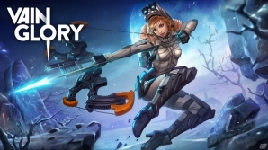 「Vainglory」のアップデート2.0が実装―新たなヒーロー「イドリス」が登場＆ギルドシステムを改善の画像2