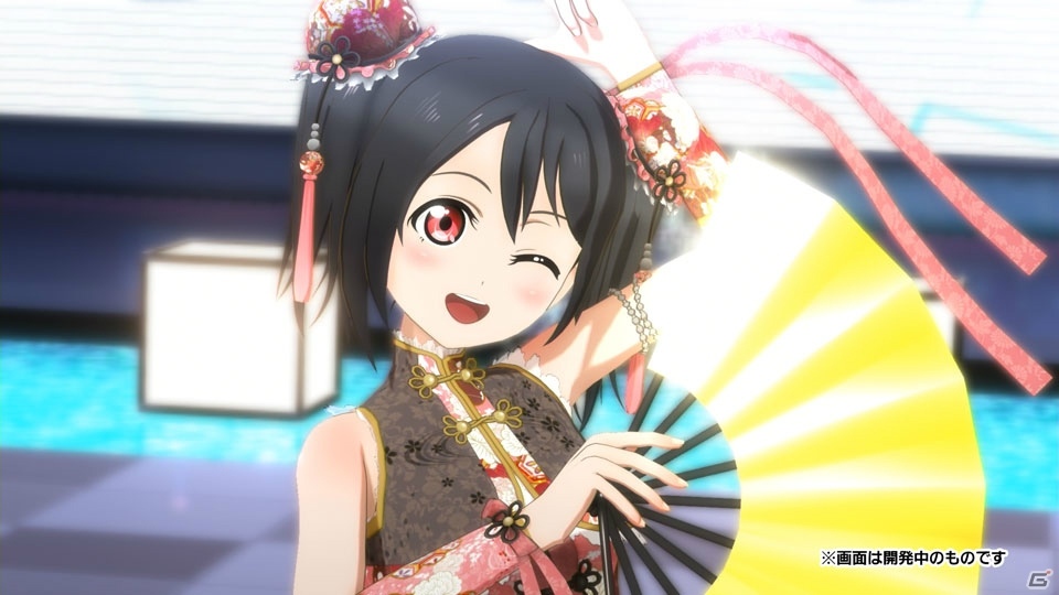 「ラブライブ！スクールアイドルフェスティバル ～after school ACTIVITY～」新規4曲＆チャイナガール衣装を追加するバージョンアップを実施―ユニット楽曲選挙も開催の画像3