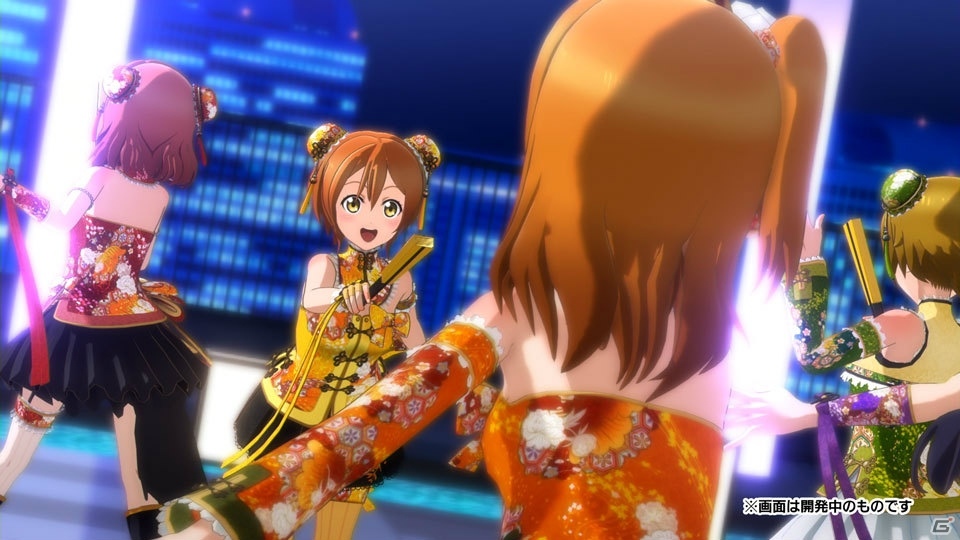 「ラブライブ！スクールアイドルフェスティバル ～after school ACTIVITY～」新規4曲＆チャイナガール衣装を追加するバージョンアップを実施―ユニット楽曲選挙も開催の画像5