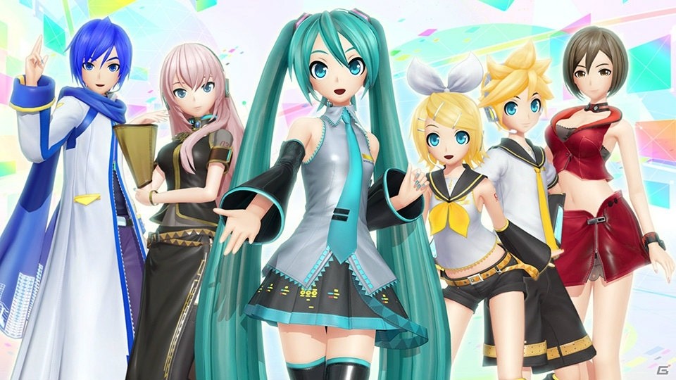 PS VR「初音ミク VRフューチャーライブ 3rd Stage」の配信がスタート！MEIKOとKAITOも加えた6人のパフォーマンスも楽しめるの画像1