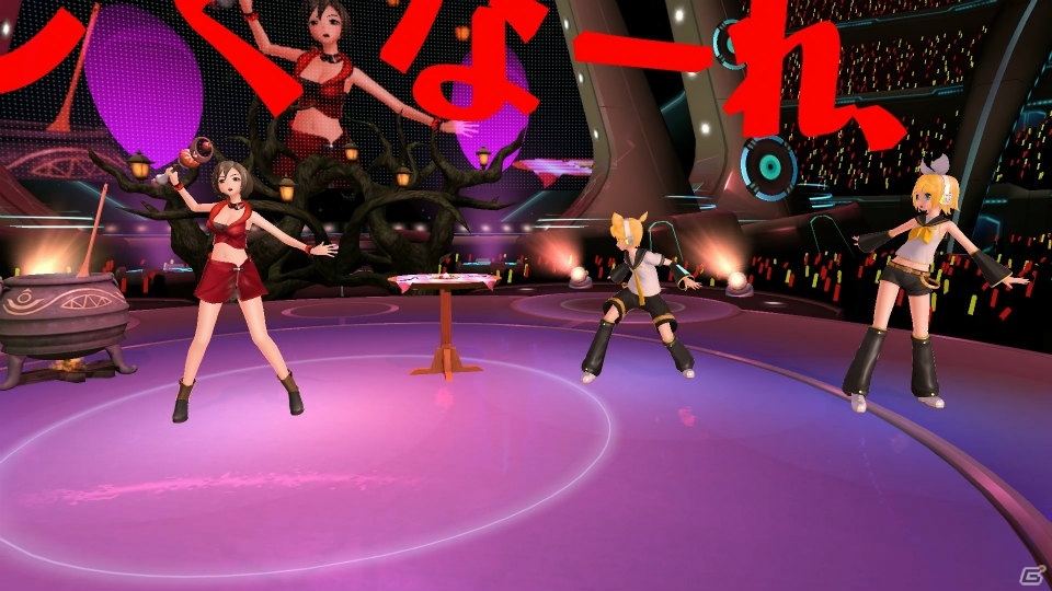 PS VR「初音ミク VRフューチャーライブ 3rd Stage」の配信がスタート！MEIKOとKAITOも加えた6人のパフォーマンスも楽しめるの画像4
