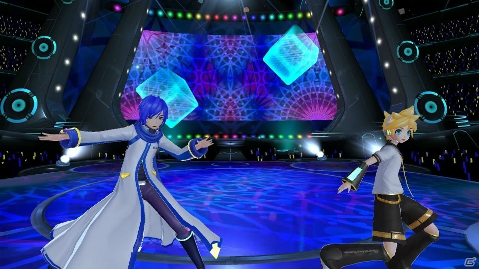 PS VR「初音ミク VRフューチャーライブ 3rd Stage」の配信がスタート！MEIKOとKAITOも加えた6人のパフォーマンスも楽しめるの画像5