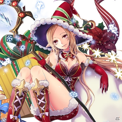 iOS/Android「ライバルアリーナ VS」限定クリーチャー「【黒い聖夜】サタナクローズ」が捕獲できるクリスマスイベントが開催！の画像4