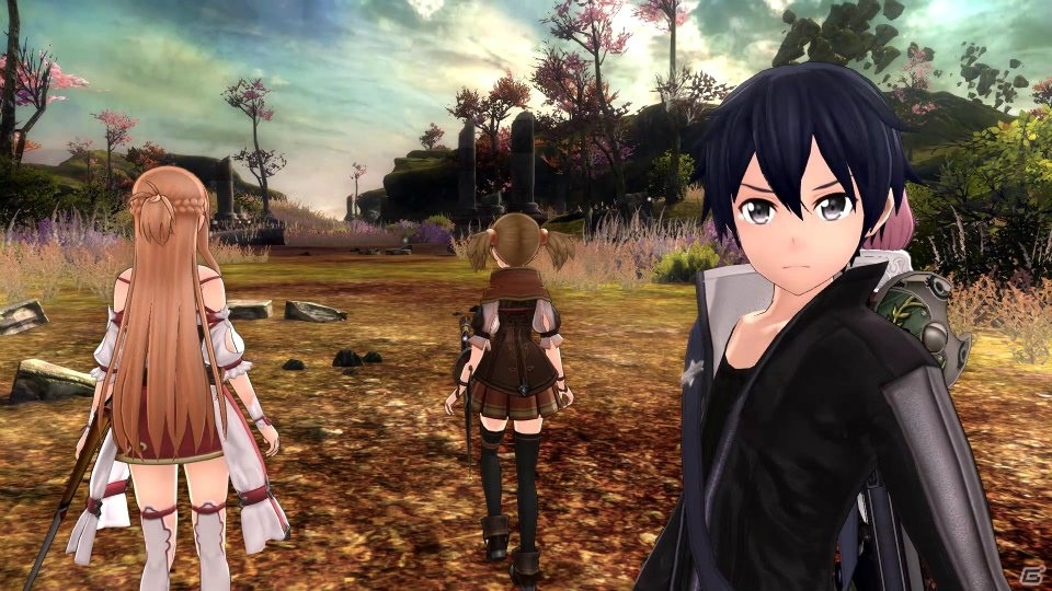 これが俺たちのひとりぼっち系RPG―PS4/PS Vita「ソードアート・オンライン ―ホロウ・リアリゼーション―」の最新CMが公開！の画像2