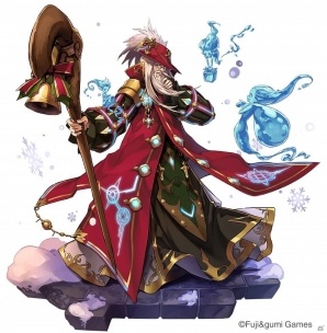 iOS/Android「誰ガ為のアルケミスト」新たに「シェイナ」のクリスマススキンが登場！クリスマスイベント「クリスマス・タイム・イン・バベル」も開始の画像4