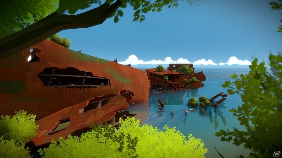 知性をくすぐるオープンワールド型のパズルゲーム「The Witness」が配信開始―20％オフとなる割引キャンペーンも実施の画像13