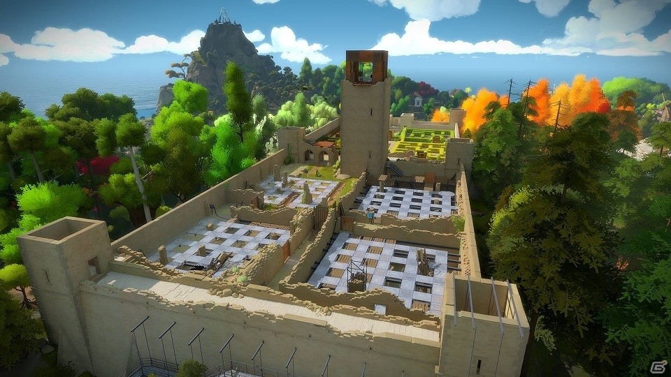 知性をくすぐるオープンワールド型のパズルゲーム「The Witness」が配信開始―20％オフとなる割引キャンペーンも実施の画像5