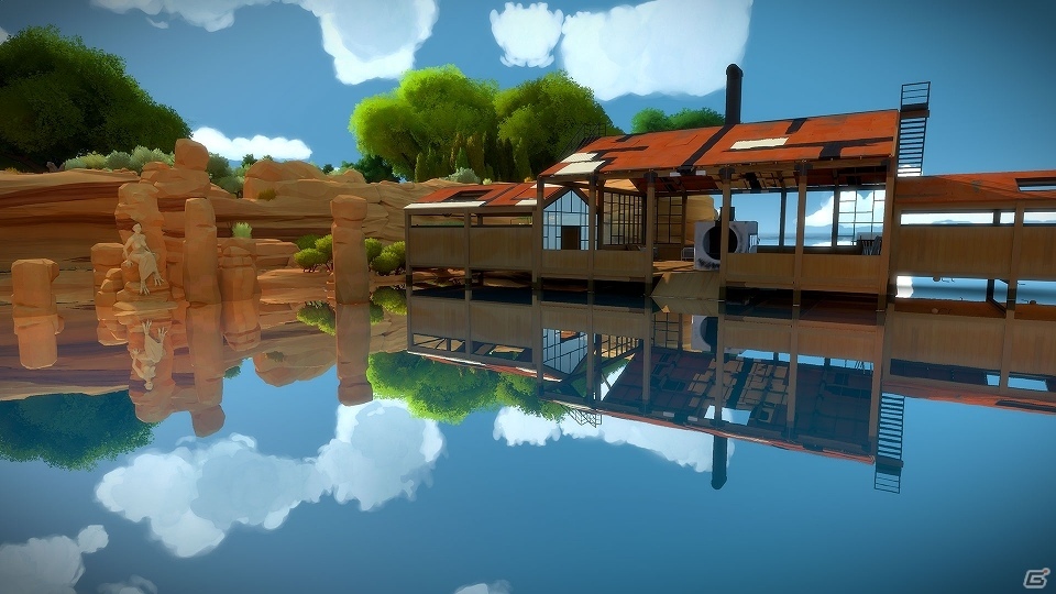 知性をくすぐるオープンワールド型のパズルゲーム「The Witness」が配信開始―20％オフとなる割引キャンペーンも実施の画像6