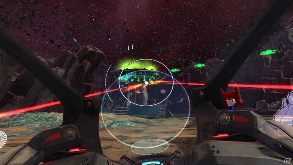 PS VRの新作ホラーADV「ヒア・ゼイ・ライ -眠りし者たち-」＆シューティングゲーム「STAR STRIKE ULTRA VR」が配信開始！の画像14