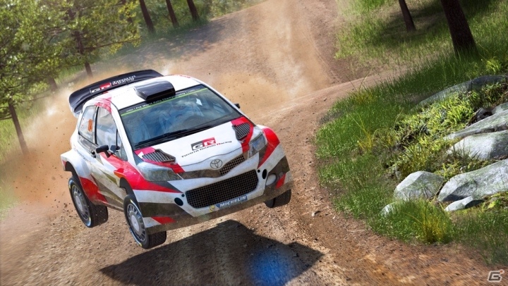 PS4「WRC 6」が2017年3月23日に発売決定！4Kグラフィックや対戦プレイにも対応したWRC公式ラリーレーシングの画像4