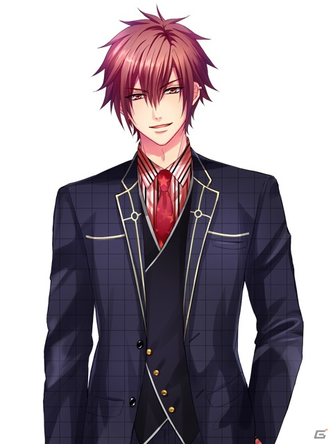 iOS/Android「パラノーマル・キス」事前登録受付が開始！キャラクターやシステム情報を紹介の画像4