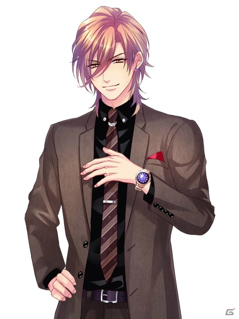iOS/Android「パラノーマル・キス」事前登録受付が開始！キャラクターやシステム情報を紹介の画像5