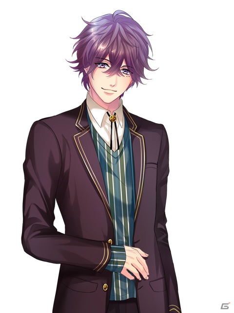 iOS/Android「パラノーマル・キス」事前登録受付が開始！キャラクターやシステム情報を紹介の画像6