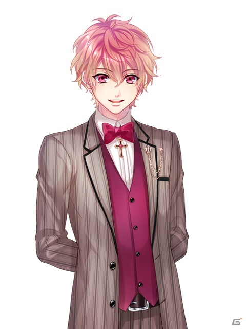 iOS/Android「パラノーマル・キス」事前登録受付が開始！キャラクターやシステム情報を紹介の画像9