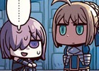 「もっとマンガで分かる！Fate/Grand Order」第53話更新！運命の邂逅シーンはまるでマスターのよう…？