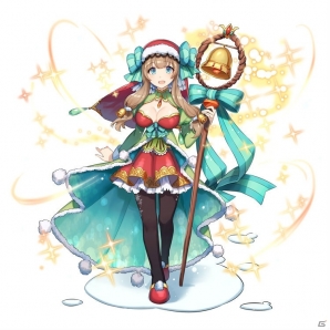 iOS/Android「逆転オセロニア」聖夜の乙女・ノエルが登場する「クリスマスフェスタ」が12月16日より開催！の画像7