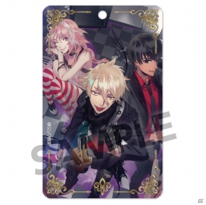 カルデアボーイズコレクション概念礼装イラストをデザインした「Fate/Grand Order パスケース」8種の予約受付がスタート！の画像8