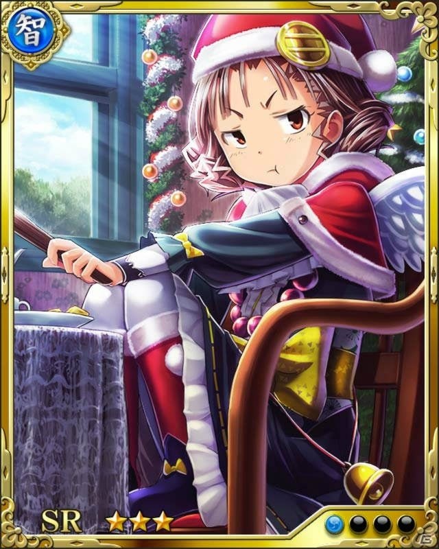 iOS/Android「戦国炎舞 -KIZNA-」にてクリスマスイベント「英傑獲得祭 -聖夜の贈り物-」「聖夜の大合戦」「龍虎双璧ガチャ」が開催！の画像4
