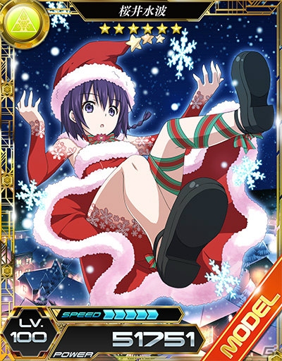 iOS/Android「魔法科高校の劣等生 LOST ZERO」クリスマスイベントが開催！2016カードイラスト人気投票キャンペーンもスタートの画像3