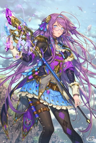 iOS/Android「チェインクロニクル3」“アリーチェ篇”、“セレステ篇”の新ストーリーが追加！クリスマスイベントも開始の画像2