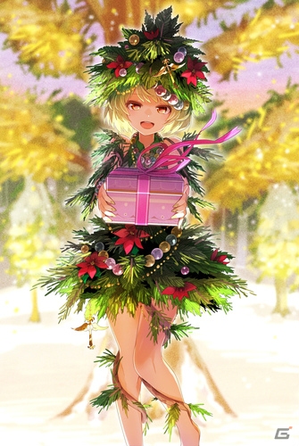 iOS/Android「チェインクロニクル3」“アリーチェ篇”、“セレステ篇”の新ストーリーが追加！クリスマスイベントも開始の画像5